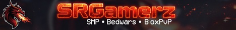 SRGamerz - Minecraft Server
