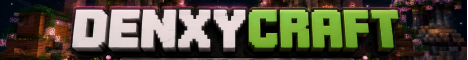 DenxyCraft - Minecraft Server