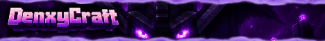 DenxyCraft - Minecraft Server