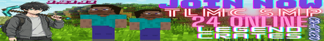 TLMC SMP - Minecraft Server