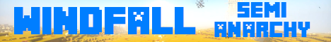 Windfall - Minecraft Server