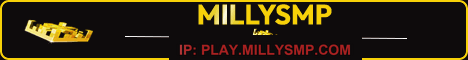 MillySMP - Minecraft Server