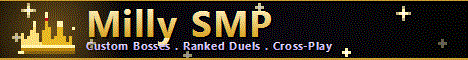 MillySMP - Minecraft Server