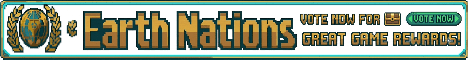 EarthNations - Minecraft Server