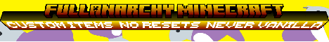 FullAnarchy Minecraft No Rules Anarchy - Minecraft Server
