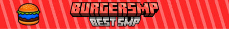 BurgerSMP - Minecraft Server