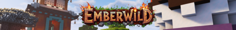 Emberwild Cobblemon - Minecraft Server