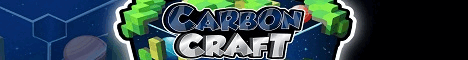 CarbonCraft - Minecraft Server