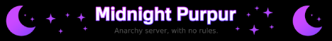 MidnightPurpur - Minecraft Server
