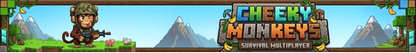 Cheeky Monkeys SMP - Minecraft Server