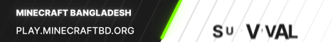 MinecraftBD - Minecraft Server