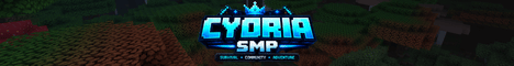 CyoriaSMP - Minecraft Server