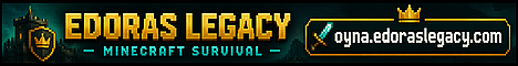 Edoras Legacy - Minecraft Server