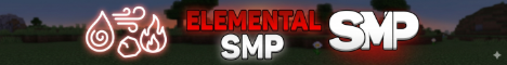 ElementalSMP - Minecraft Server