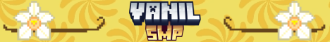 Vanil SMP - Minecraft Server