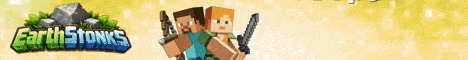 EarthStonks - Minecraft Server