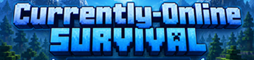 Currently-Online Survival - Minecraft Server