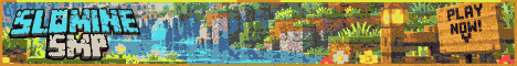 slomine - Minecraft Server