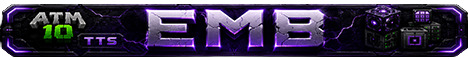 EMB - Eat My Beast | All The Mods 10 - To The Sky - Minecraft Server