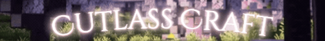Cutlass Craft - Minecraft Server