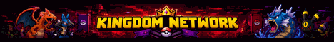 Kingdom Network - Minecraft Server