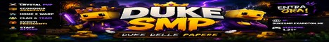 DukeSmp - Minecraft Server