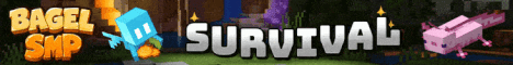 BagelSMP - Minecraft Server