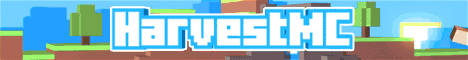 HarvestMC - Minecraft Server