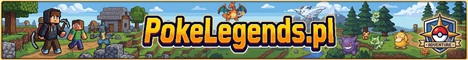 PokeLegends - Minecraft Server