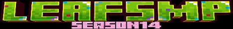 LeafSMP - Minecraft Server