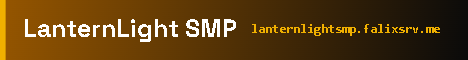 LanternLight SMP - Minecraft Server
