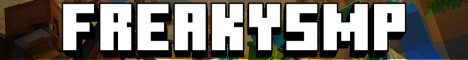 FreakySMP - Minecraft Server