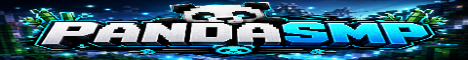 PandaSMP - Minecraft Server