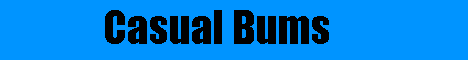 Casual Bums - Minecraft Server