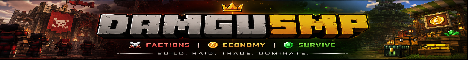 DamguSMP - Minecraft Server