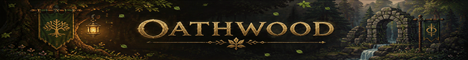 Oathwood - Minecraft Server
