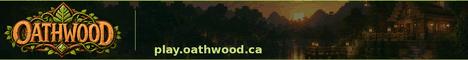 Oathwood - Minecraft Server