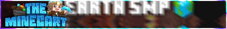 THE MINECART | JUST RESET! - Minecraft Server