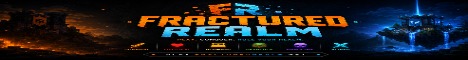 Fractured Realm - Minecraft Server