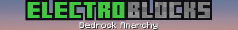 ElectroBlocks - Minecraft Server