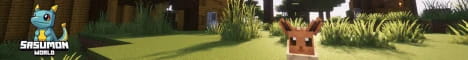 Sasumon World (Cobblemon, German, Deutsch) - Minecraft Server