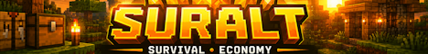 Suralt - Minecraft Server