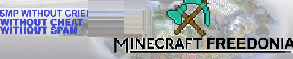 Freedonia Online - Minecraft Server