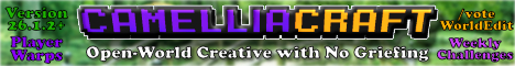 CamelliaCraft - Minecraft Server