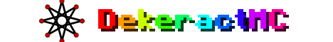 DekeractMC - Minecraft Server