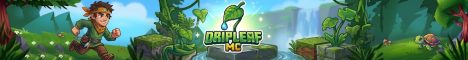 DripleafMC - Minecraft Server
