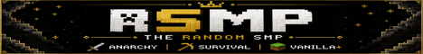 TheRandomSMP - Minecraft Server