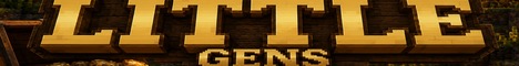 Little Gens - Minecraft Server
