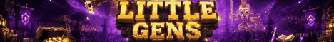 Little Gens - Minecraft Server