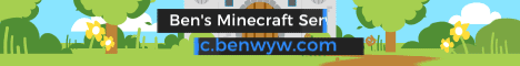 Ben’s Minecraft Server - Minecraft Server